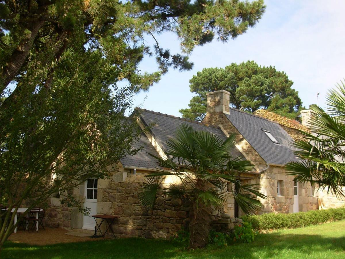 Les Creches De Boiseon Villa Penvenan Luaran gambar